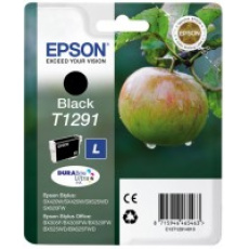 Epson atrament S SX425W/SX525WD/BX305F/BX320FW/BX625FWD black