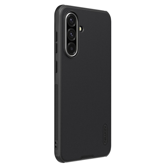 Nillkin Super Frosted PRO Magnetic Zadný Kryt pre Samsung Galaxy A36 5G Black