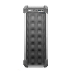 Dell PowerEdge T160 Smart Selection|3x3.5"|E-2414|1x16GB|1x2TB HDD SATA|300W|H355|3Yr Basic NBD