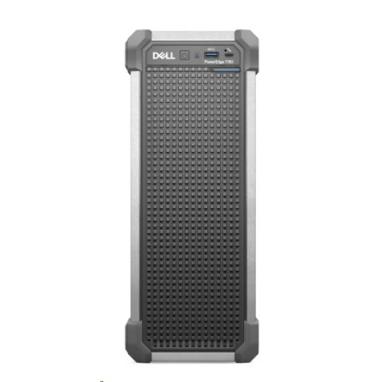 Dell PowerEdge T160 Smart Selection|3x3.5"|E-2414|1x16GB|1x2TB HDD SATA|300W|H355|3Yr Basic NBD