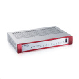 USG FLEX100 H Series, 7 Gigabit user-definable ports, 1*1G PoE+, 1*USB with 1 YR Security bundle