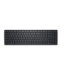 Dell Wireless Keyboard - KB500 - Czech/Slovak (QWERTZ)