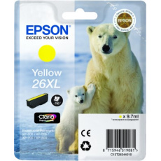 Epson atrament XP-600/XP-700/XP-800 yellow XL