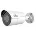 UNIVIEW IP kamera 2688x1520 (4 Mpix), až 30 sn / s, H.265, obj. 4,0 mm (83,7 °), PoE, Mic., IR 50m, WDR