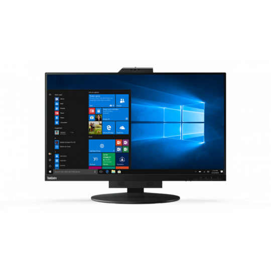 Lenovo TIO 27 27'' 2560x1440 1000:1 350cd 4ms HDMI+DP+USB lift repro webcam 3y