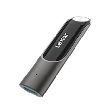 128GB Lexar® JumpDrive® S57 USB 3.2 flash drive, up to 450MB/s read and 420MB/s write