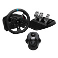 Logitech® G923 SE Racing Wheel and Shifter Combo for Xbox Series X|S, Xbox One and PC - BLACK - USB