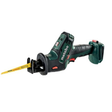 Metabo SSE 18 LTX Compact * Aku Chvostová píla TV00