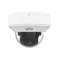 UNIVIEW IP kamera 2688x1520 (4 Mpix), až 25 sn/s, H.265, obj. motorzoom 2,7-13,5 mm (98,3-31,4°), PoE, Mic., DI/DO