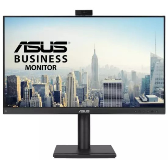 ASUS BE279QFK 27" IPS 1920x1080 FHD 100Hz 5ms 250cd DP HDMI D-Sub Webcam Repro