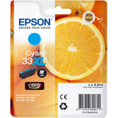 Epson atrament XP-630 cyan XL