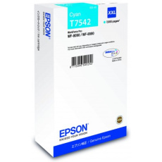 Epson atrament WF-8090/WF-8590 cyan XXL