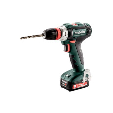 Metabo PowerMaxx BS 12 Q * Aku Vŕtačka so skrutkovačom TV00