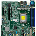 Supermicro Server board  X13SCH-F  1xLGA1700,uATX, Intel® C266