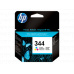 HP No. 344 Tri-colour Inkjet Print Cartridge (14ml)