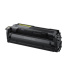 SAMSUNG CLT-Y603L High Yield Yellow Toner Cartridge