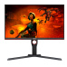 AOC U27G3X/BK 27" IPS 3840x2160 80 000 000:1 400cd 1ms 2xDP 2xHDMI pivot 160Hz