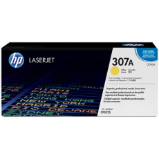 CE742A HP toner yellow pre LaserJet CP5220