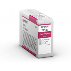 Epson atrament SC-P800 magenta 80ml