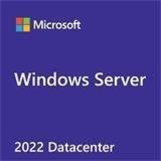 Microsoft Windows Server Standard 2025 English 1pk DSP OEI 2Cr NoMedia/NoKey (POSOnly) AddLic