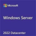 Microsoft Windows Server Standard 2025 English 1pk DSP OEI 2Cr NoMedia/NoKey (POSOnly) AddLic