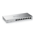 Zyxel XMG-108 8 Ports 2,5G + 1 SFP+ Desktop MultiGig unmanaged Switch