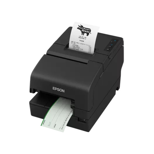 Epson TM-H6000VI-102,Srl,Blk, PSU, EU