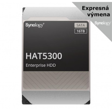 Synology™ 3.5” SATA HDD HAT5300-16T   16TB 