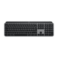 Logitech® MX Keys S for Mac - SPACE GREY - US INT'L - BT