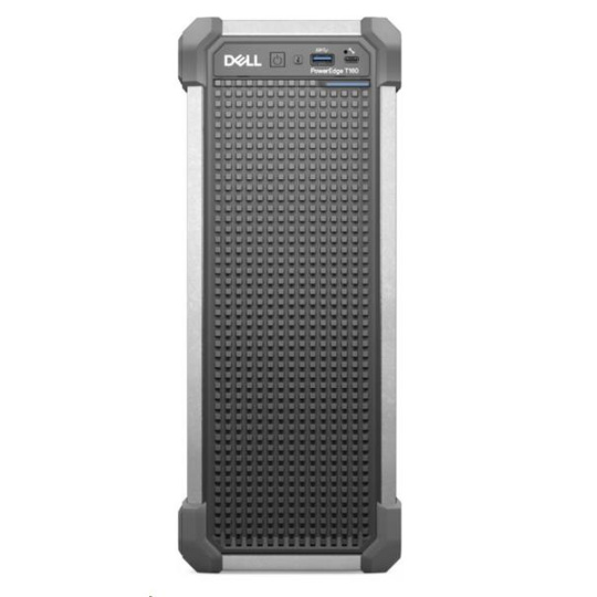 Dell PowerEdge T160 Smart Selection|3x3.5"|E-2414|1x16GB|1x2TB HDD SATA|300W|Emb.SATA|3Yr Basic NBD