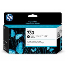 HP 730 130-ml Photo Black DesignJet Ink Cartridge