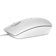 Dell Optical Mouse-MS116 - White