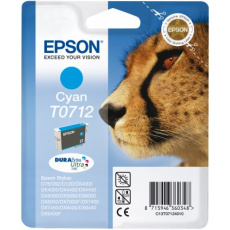 Epson atrament S D120,DX4450,DX7450,DX8450,DX9400 cyan