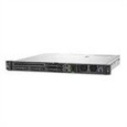 HPE ProLiant DL145 Gen11 8024P 2.4GHz 8c 1P 1x32GB-R 2SFF NS204i-u NC BCM5719 2x1000W PS EMEA Server