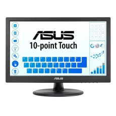 ASUS VT169HE Touch Monitor - 15.6" FHD (1920x1080), 10-point Touch