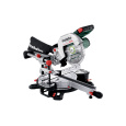 Metabo KGS 18 LTX BL 216 Akumulátorová Skracovacia píla (body)