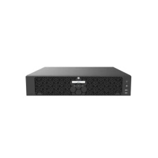 UNIVIEW NVR NVR, 64 kanálů, až 32MP, až 8x16TB HDD, SMART VCA, SIP+UMD by NVR