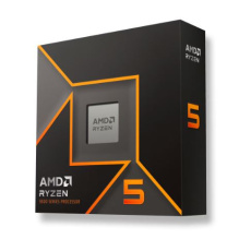 AMD CPU Desktop Ryzen 5 6/12T 9600X  (3.9GHz/5.4GHz,38MB,65W,AM5) box, with Radeon Graphics