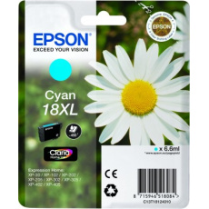 Epson atrament XP-305 cyan XL