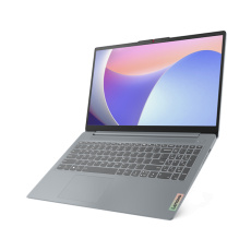 Lenovo IP Slim 3 15IAH8, i5-12450H, 15.6˝ 1920 x 1080 FHD, UMA, 8GB, SSD 512GB, W11H, šedý, 2y CI