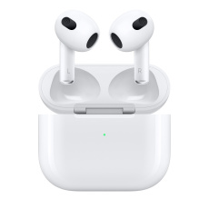 Apple AirPods (3rd generation) with MagSafe Charging Case