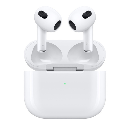 Apple AirPods (3rd generation) with MagSafe Charging Case