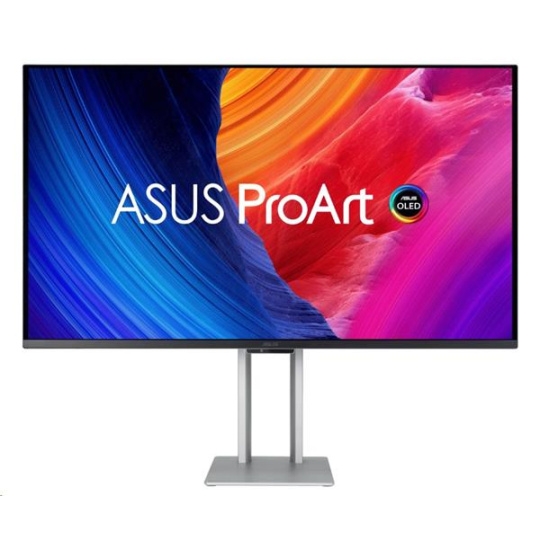 ASUS ProArt PA32UCDM 32" 4K OLED 3840x2160  240Hz 0.1ms 1000cd USB-C 3xHDMI DP Repro