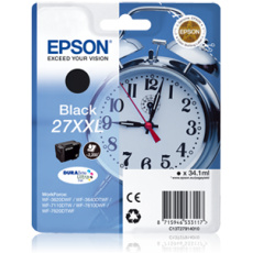 Epson atrament WF-7110 black XXL - 2200str.