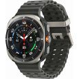 SAMSUNG GALAXY WATCH ULTRA, SM-L705FZTAEUE, STRIEBORNÝ TITÁN