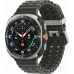 SAMSUNG GALAXY WATCH ULTRA, SM-L705FZTAEUE, STRIEBORNÝ TITÁN