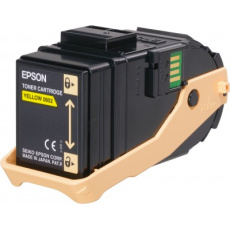 Epson toner Aculaser C9300 yellow 7500str.