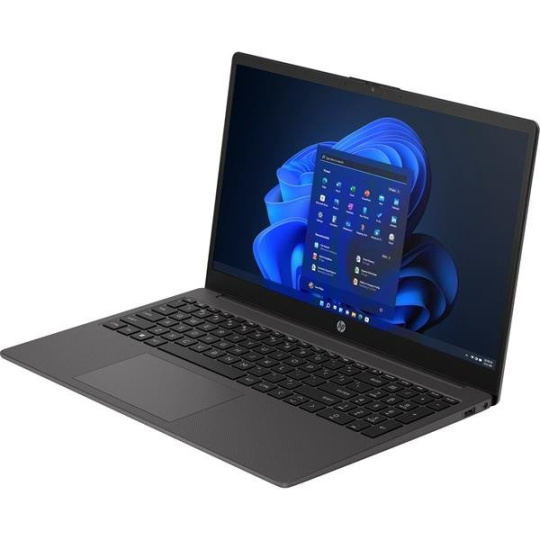 HP 250 G10, i3-1315U, 15.6 1920×1080, UMA, 8GB, SSD 512GB, W11H, 1-1-0