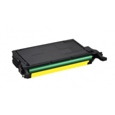 SAMSUNG CLT-Y6092S Yellow Toner Crtg