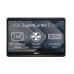 ASUS ExpertCenter E1 AiO E1600WKAT-BA043M, N4500, 15.6˝ 1920x1080/Touch, UMA, 8GB, SSD 128GB, FDOS 42WHrs UPS